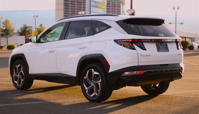 2024 Hyundai TUCSON Hybrid SEL Convenience  