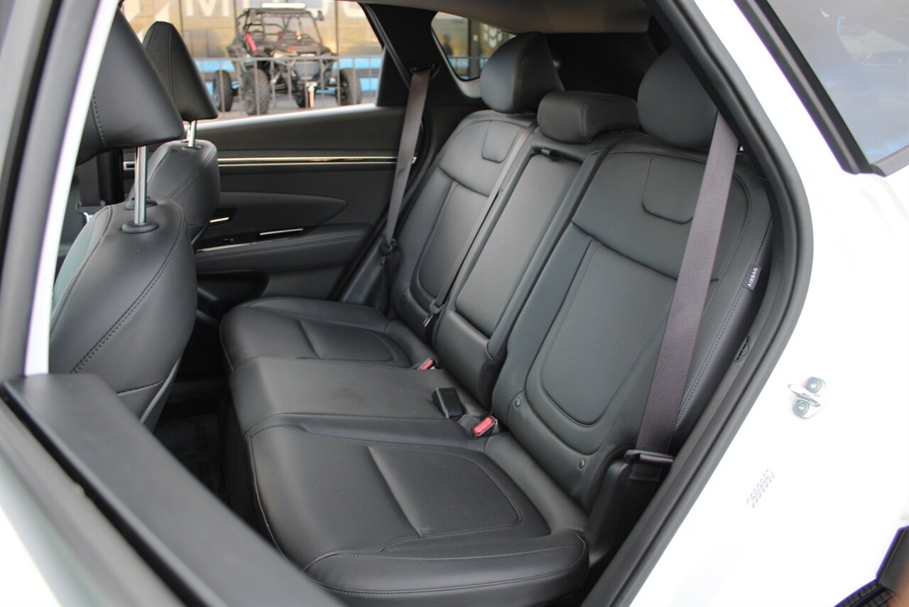 2024 Hyundai TUCSON Hybrid SEL Convenience - Photo 15 - Reno, NV 89511