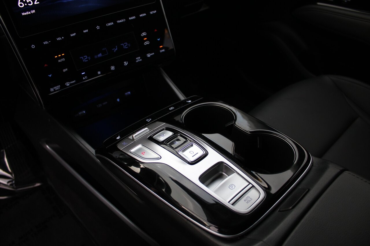 2024 Hyundai TUCSON Hybrid SEL Convenience - Photo 33 - Reno, NV 89511