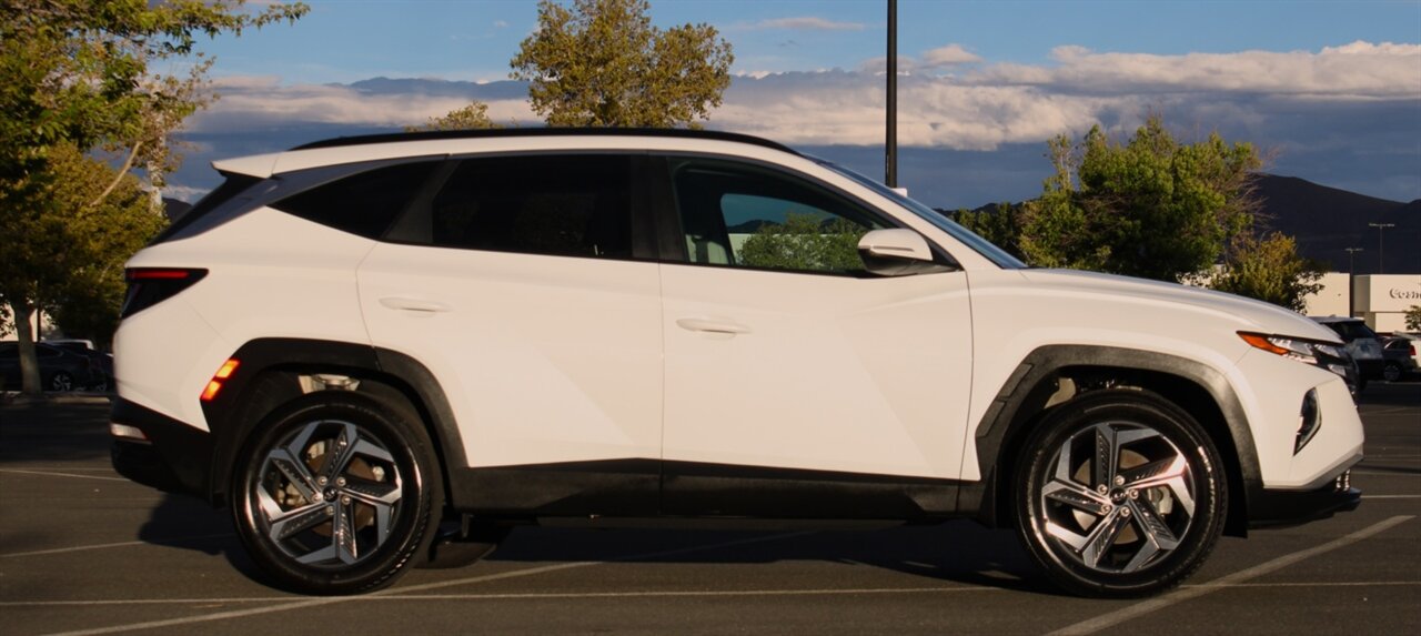 2024 Hyundai TUCSON Hybrid SEL Convenience - Photo 6 - Reno, NV 89511
