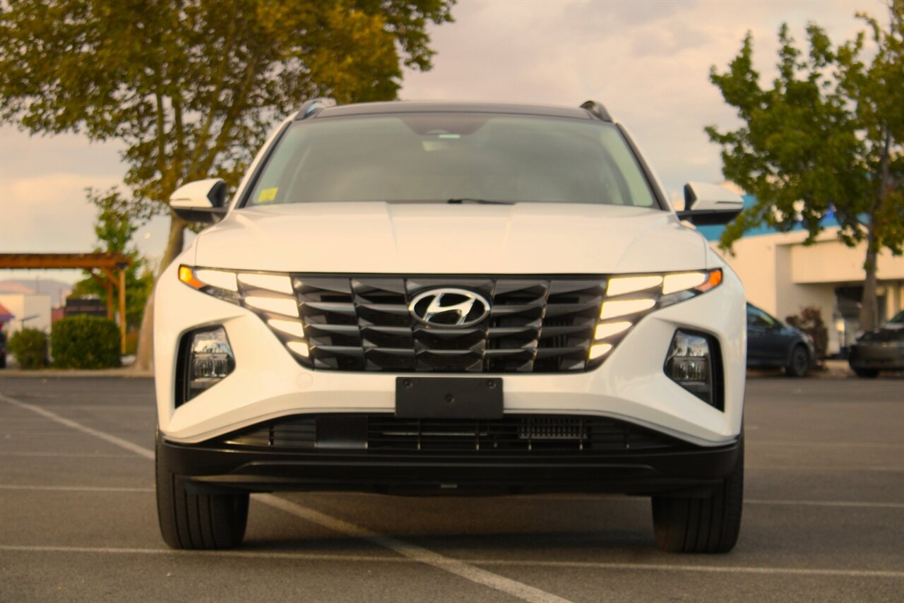 2024 Hyundai TUCSON Hybrid SEL Convenience - Photo 4 - Reno, NV 89511