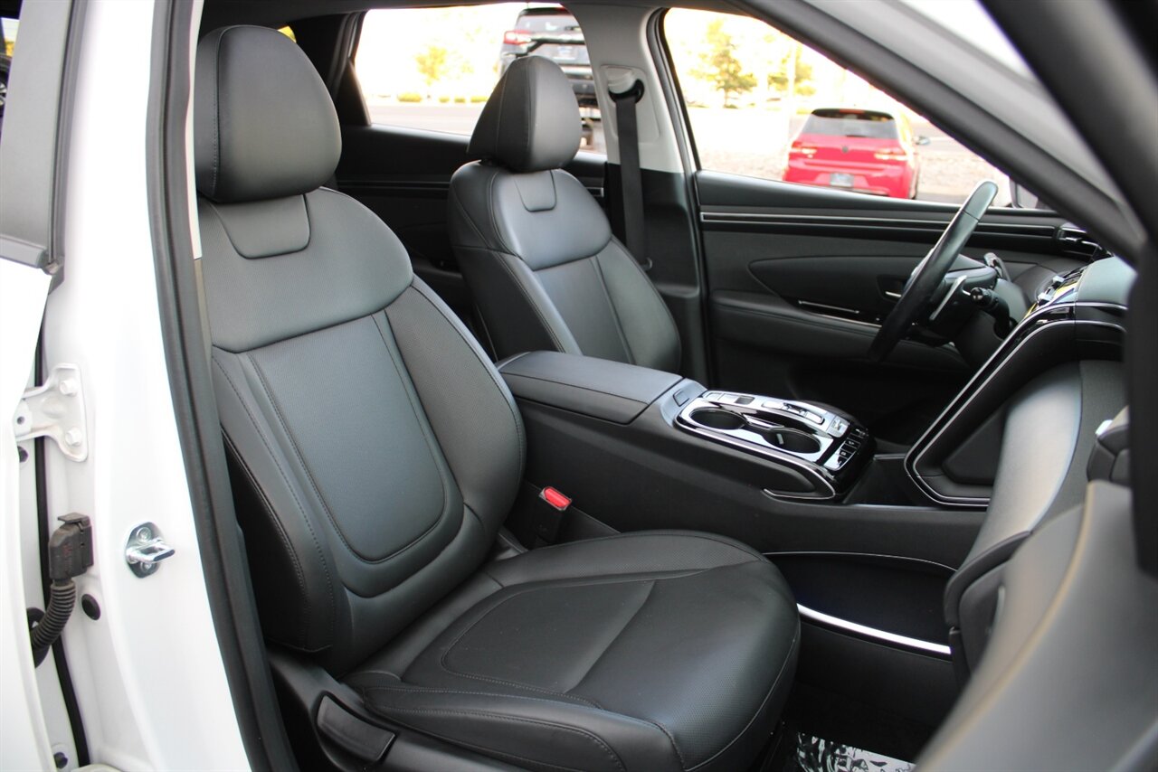 2024 Hyundai TUCSON Hybrid SEL Convenience - Photo 27 - Reno, NV 89511