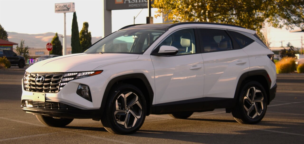 2024 Hyundai TUCSON Hybrid SEL Convenience - Photo 11 - Reno, NV 89511