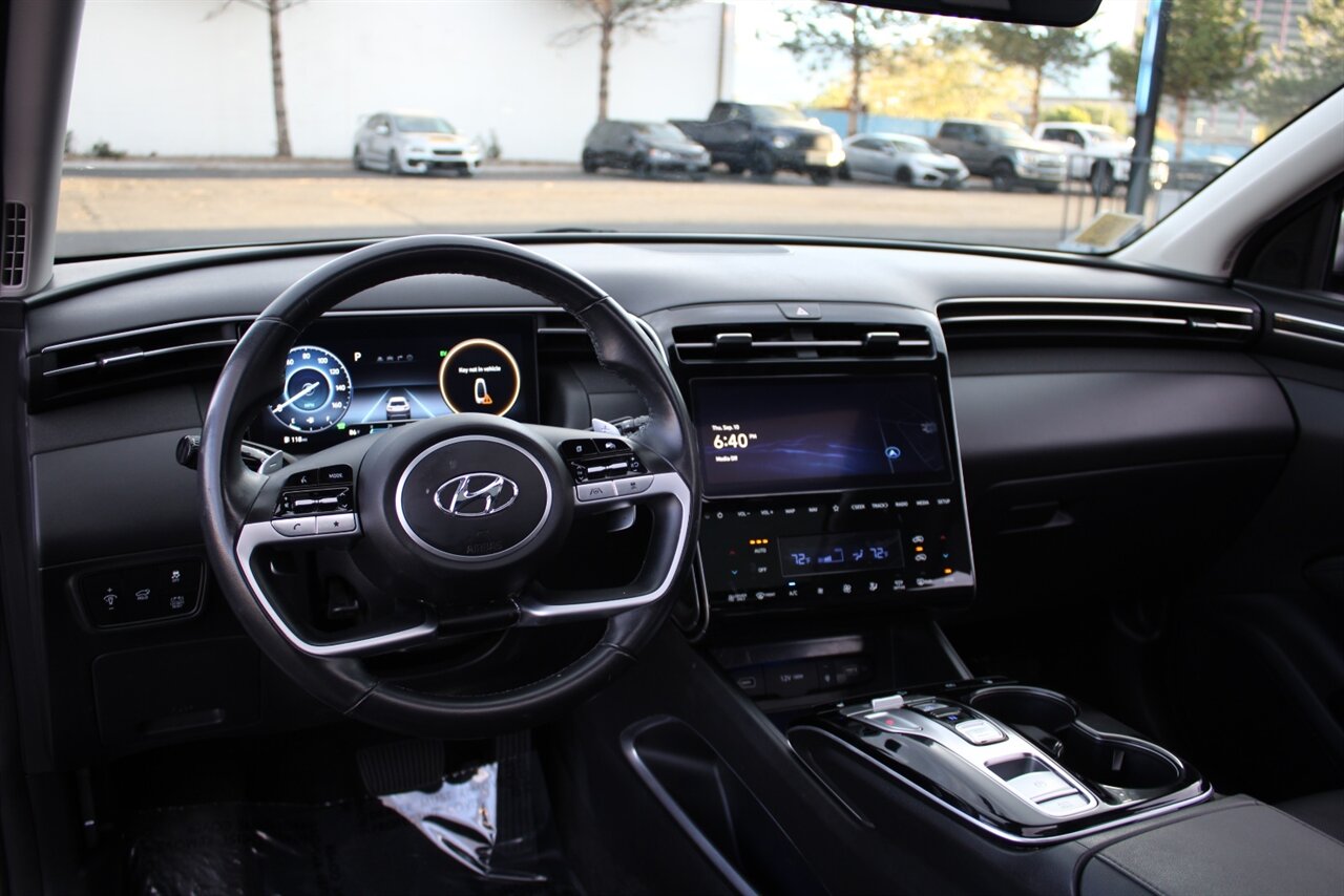 2024 Hyundai TUCSON Hybrid SEL Convenience - Photo 14 - Reno, NV 89511