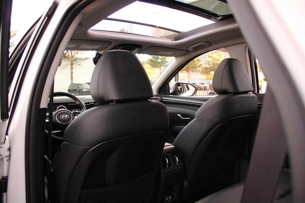 2024 Hyundai TUCSON Hybrid SEL Convenience - Photo 16 - Reno, NV 89511