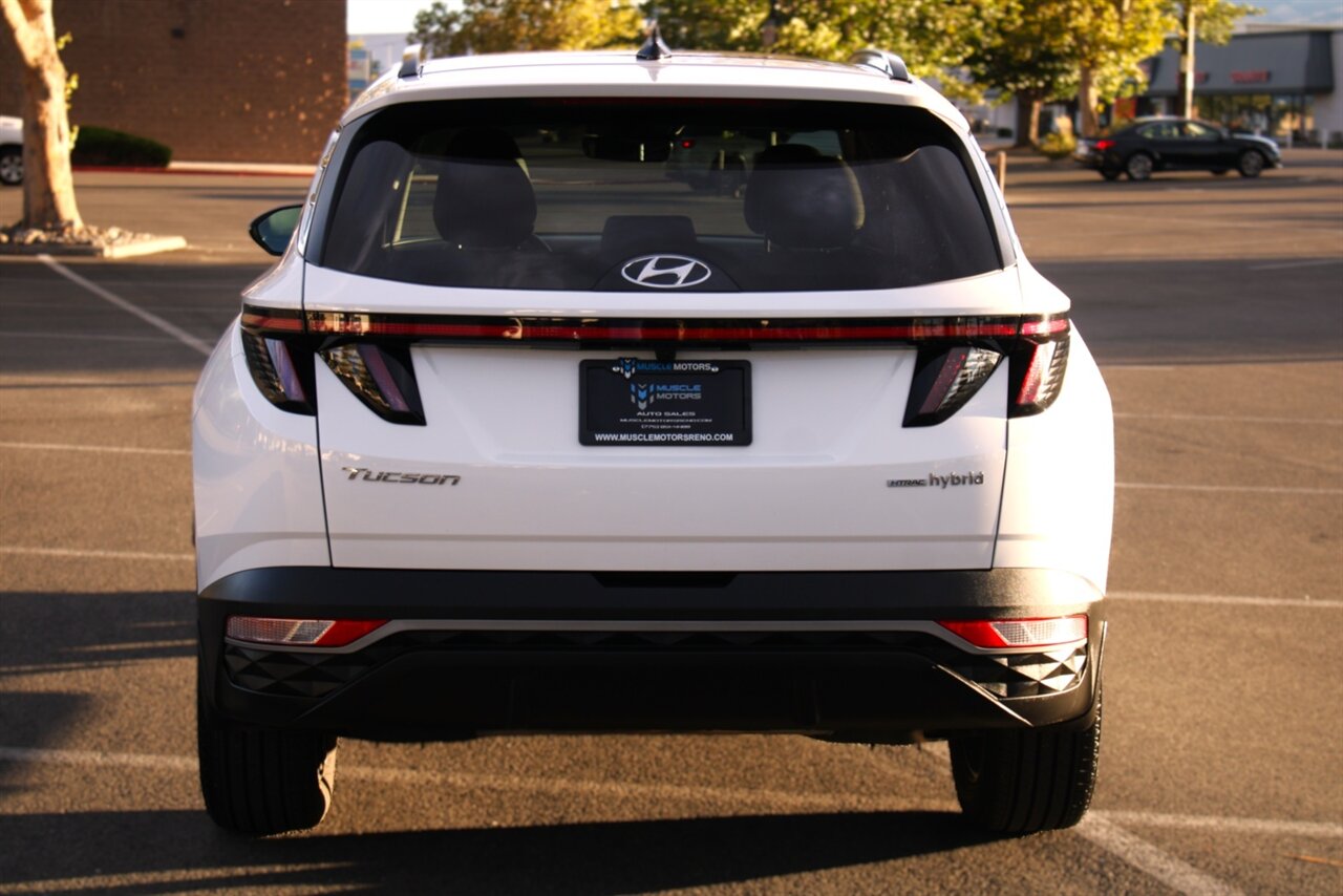 2024 Hyundai TUCSON Hybrid SEL Convenience - Photo 9 - Reno, NV 89511