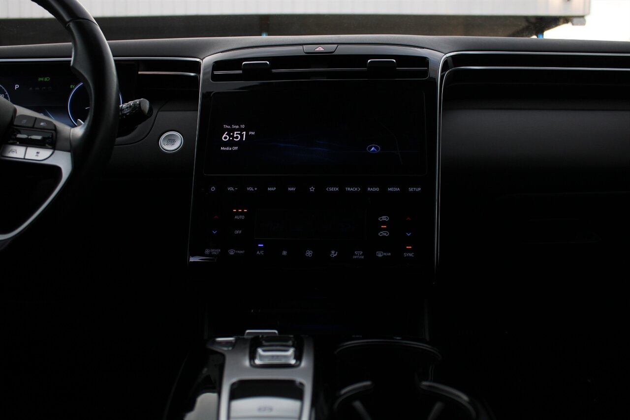 2024 Hyundai TUCSON Hybrid SEL Convenience - Photo 31 - Reno, NV 89511