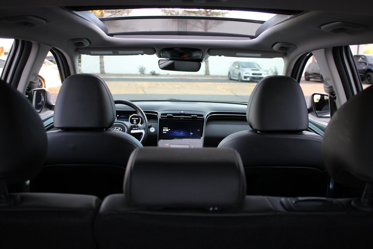 2024 Hyundai TUCSON Hybrid SEL Convenience - Photo 23 - Reno, NV 89511