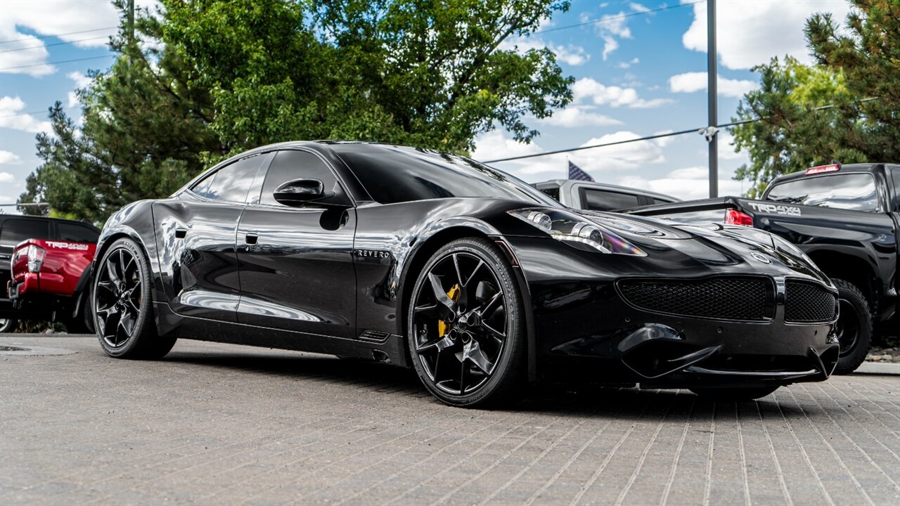 2018 Karma Revero   - Photo 1 - Reno, NV 89511