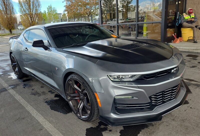 2020 Chevrolet Camaro SS 2SS  