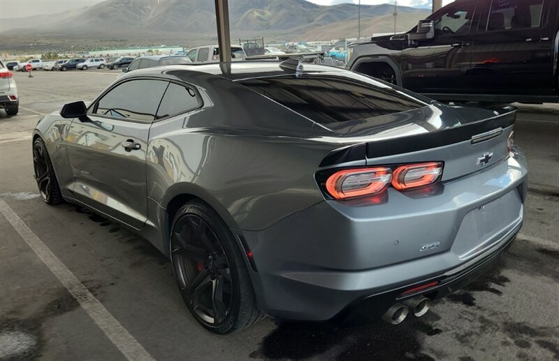 2020 Chevrolet Camaro SS 2SS  