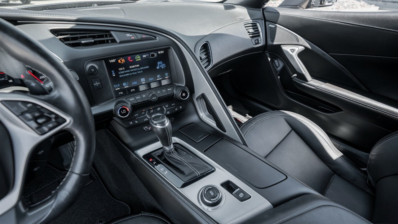2016 Chevrolet Corvette Stingray 2LT   - Photo 31 - Reno, NV 89511