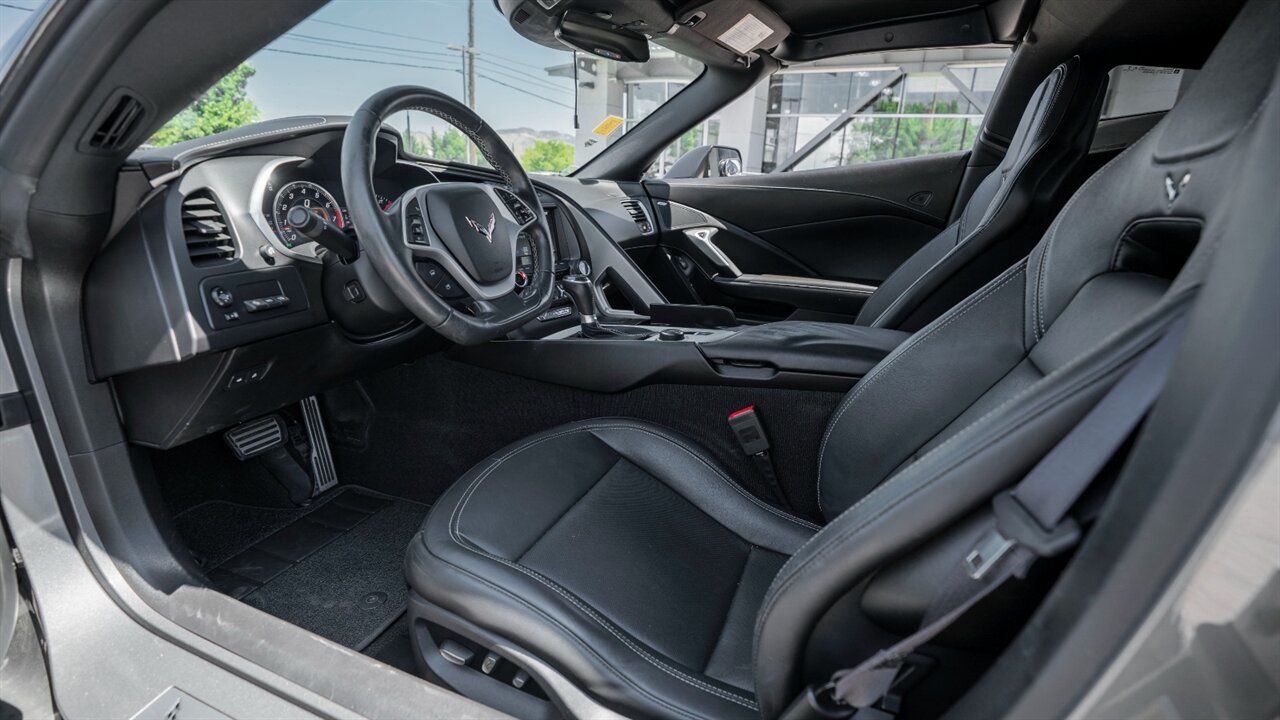 2016 Chevrolet Corvette Stingray 2LT   - Photo 19 - Reno, NV 89511