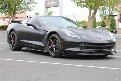 2016 Chevrolet Corvette Stingray 2LT Coupe