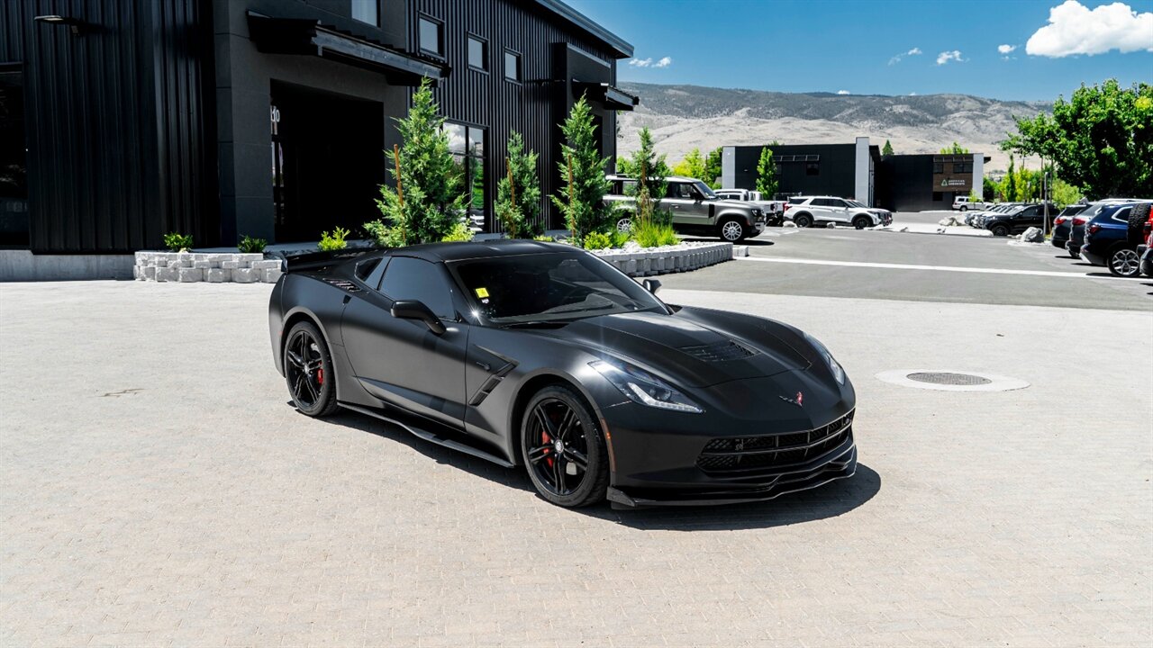 2016 Chevrolet Corvette Stingray 2LT   - Photo 7 - Reno, NV 89511