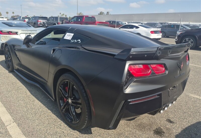 2016 Chevrolet Corvette Stingray 2LT  