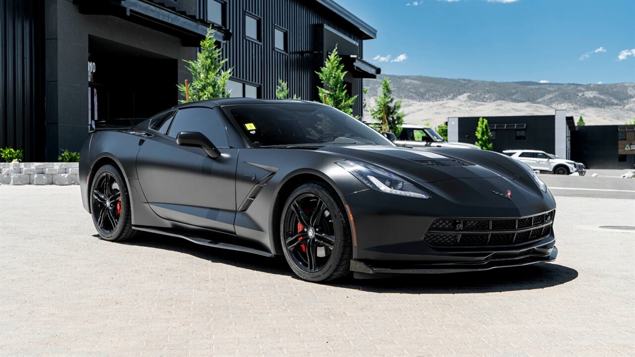 2016 Chevrolet Corvette Stingray 2LT   - Photo 1 - Reno, NV 89511