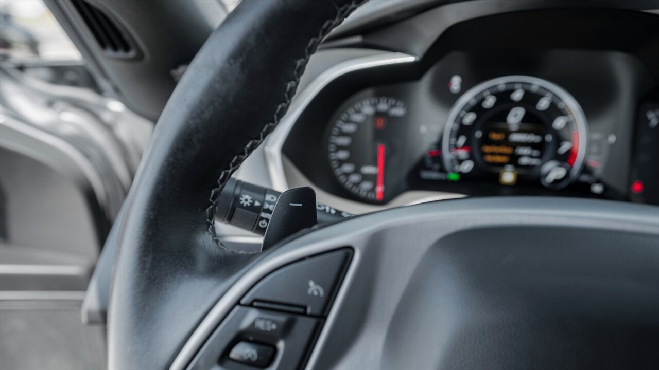 2016 Chevrolet Corvette Stingray 2LT   - Photo 25 - Reno, NV 89511