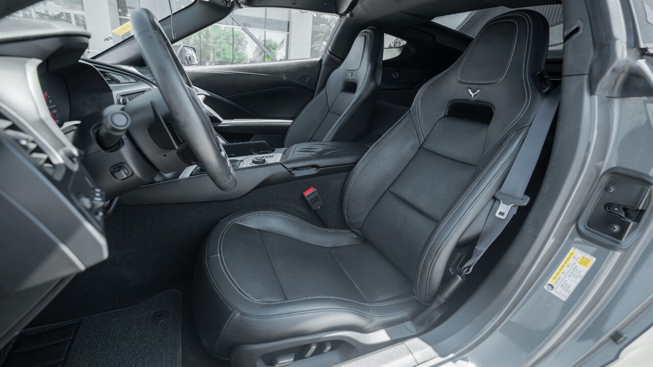 2016 Chevrolet Corvette Stingray 2LT   - Photo 18 - Reno, NV 89511