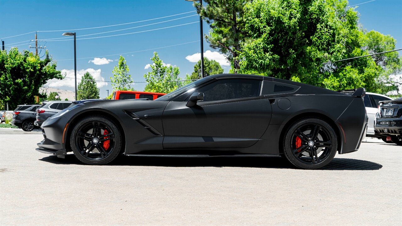 2016 Chevrolet Corvette Stingray 2LT   - Photo 3 - Reno, NV 89511