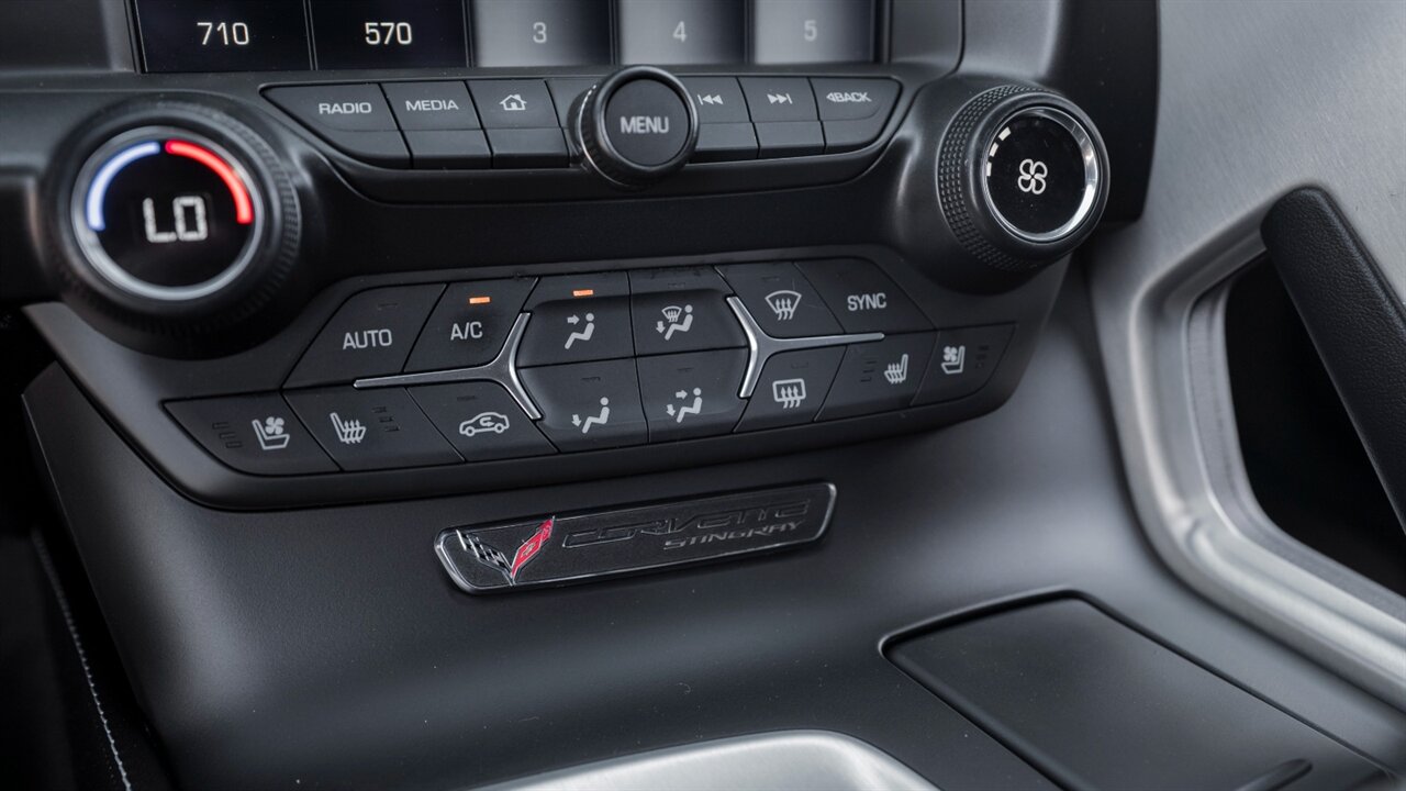2016 Chevrolet Corvette Stingray 2LT   - Photo 30 - Reno, NV 89511