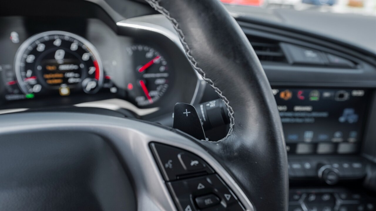 2016 Chevrolet Corvette Stingray 2LT   - Photo 27 - Reno, NV 89511