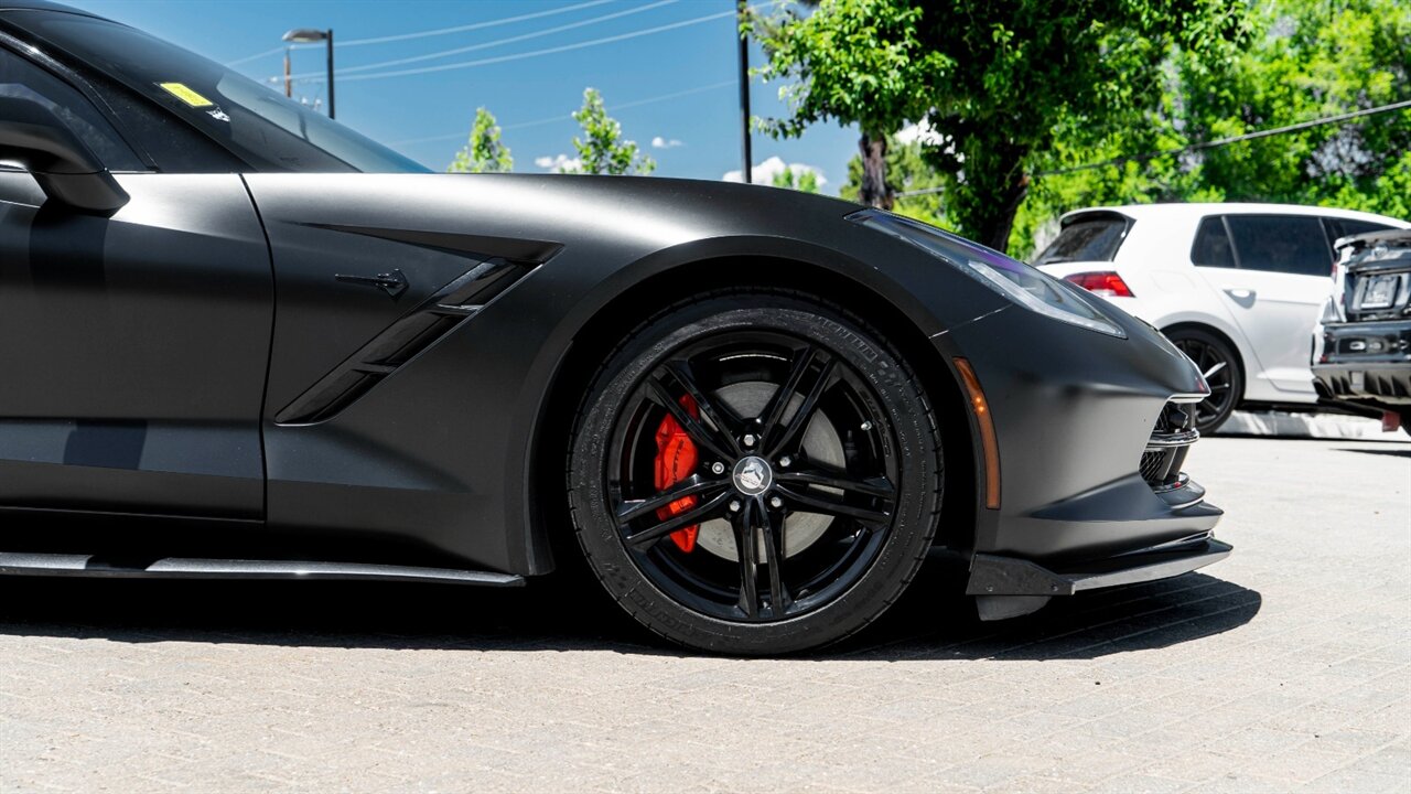 2016 Chevrolet Corvette Stingray 2LT   - Photo 11 - Reno, NV 89511