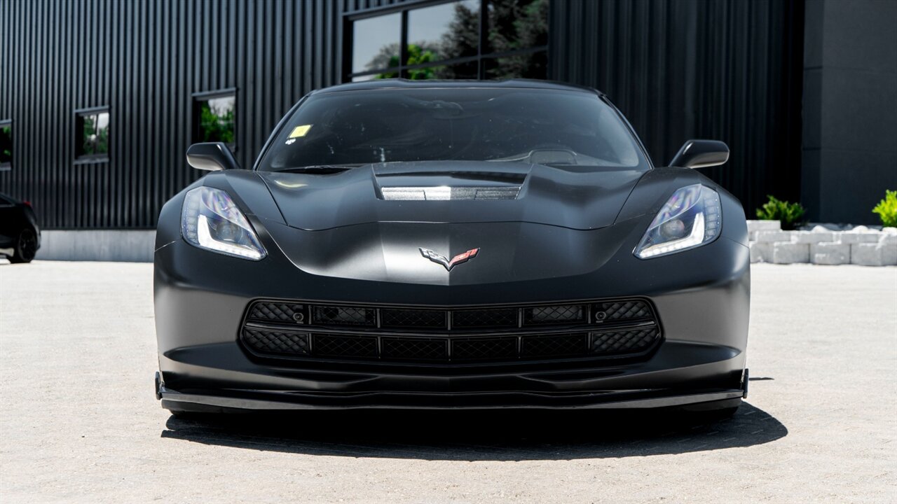 2016 Chevrolet Corvette Stingray 2LT   - Photo 4 - Reno, NV 89511