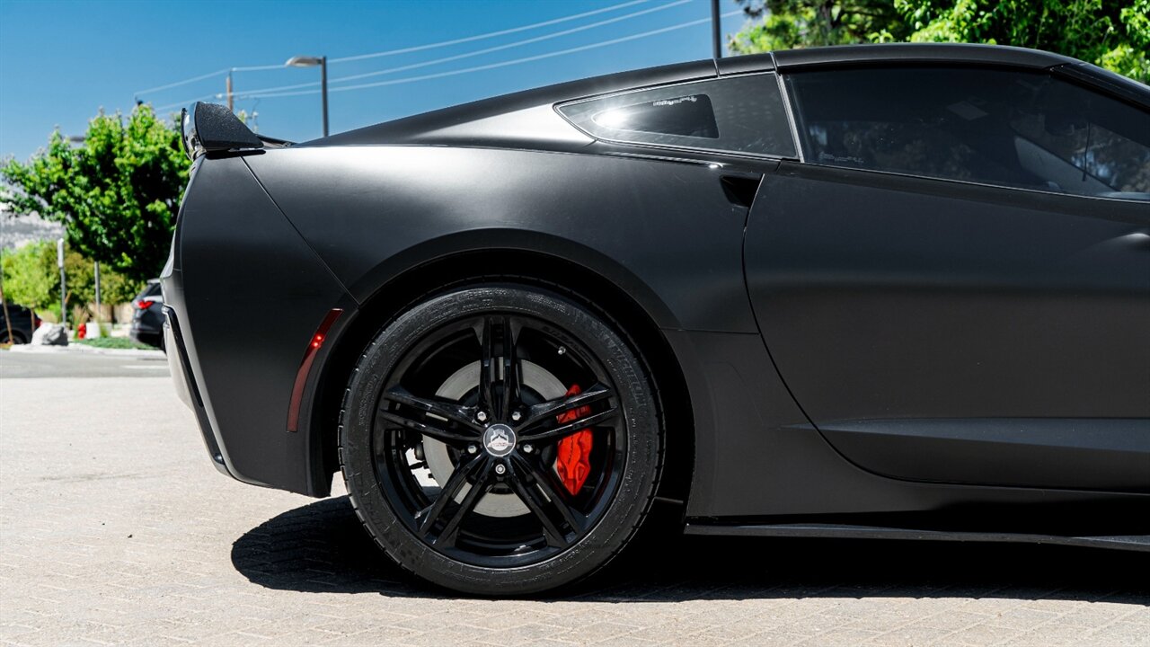 2016 Chevrolet Corvette Stingray 2LT   - Photo 13 - Reno, NV 89511