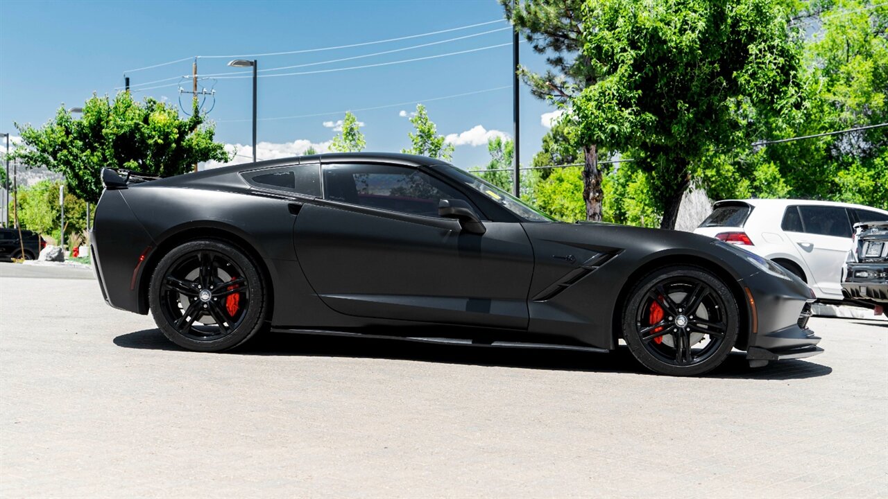 2016 Chevrolet Corvette Stingray 2LT   - Photo 5 - Reno, NV 89511