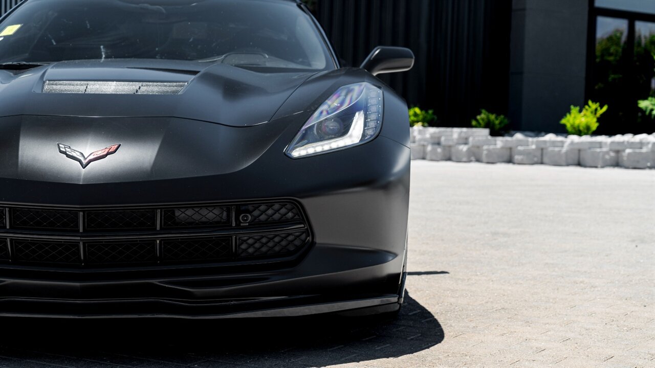 2016 Chevrolet Corvette Stingray 2LT   - Photo 10 - Reno, NV 89511