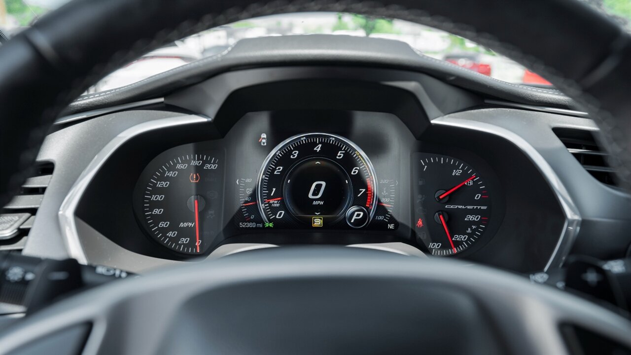 2016 Chevrolet Corvette Stingray 2LT   - Photo 28 - Reno, NV 89511