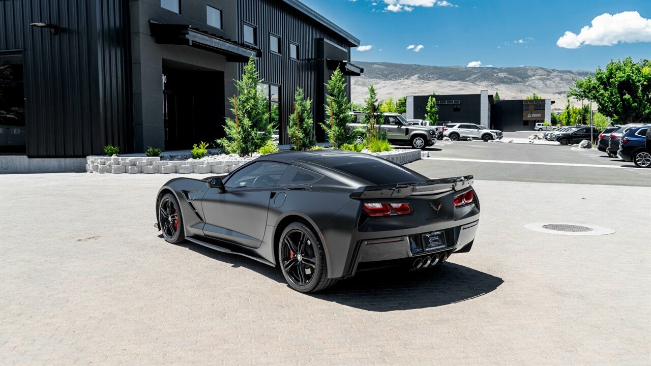 2016 Chevrolet Corvette Stingray 2LT   - Photo 8 - Reno, NV 89511