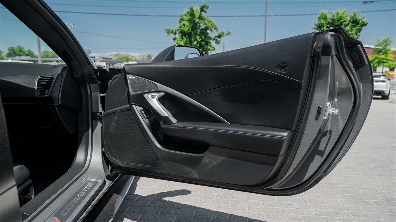2016 Chevrolet Corvette Stingray 2LT   - Photo 32 - Reno, NV 89511