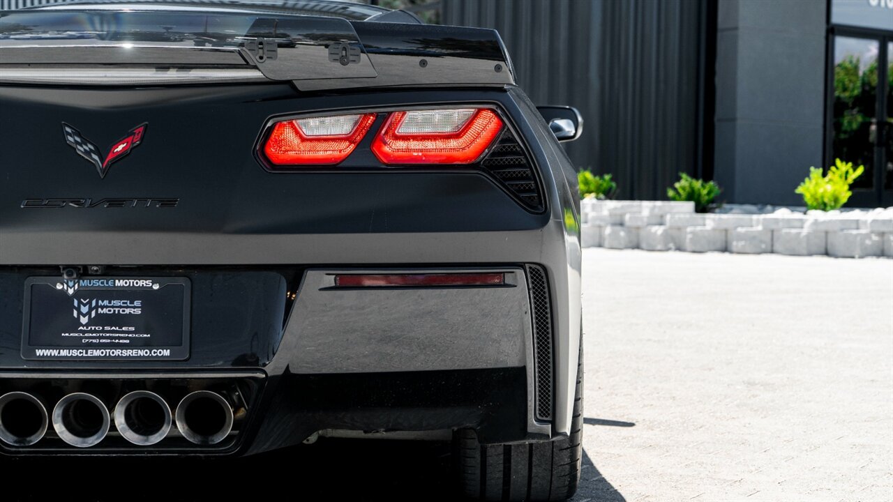 2016 Chevrolet Corvette Stingray 2LT   - Photo 15 - Reno, NV 89511