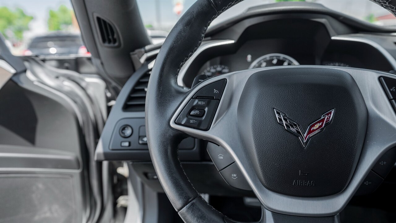 2016 Chevrolet Corvette Stingray 2LT   - Photo 24 - Reno, NV 89511
