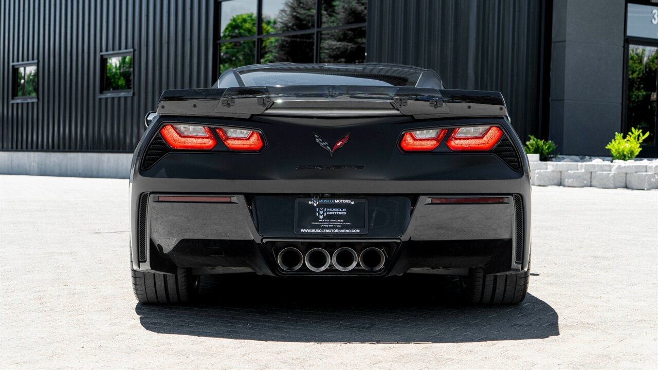 2016 Chevrolet Corvette Stingray 2LT   - Photo 6 - Reno, NV 89511