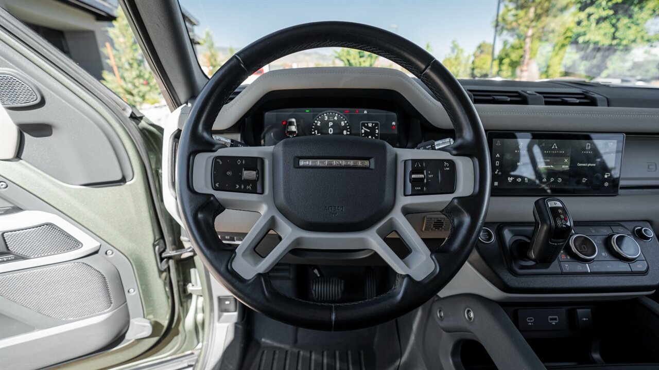 2021 Land Rover Defender S - Photo 23 - Reno, NV 89511