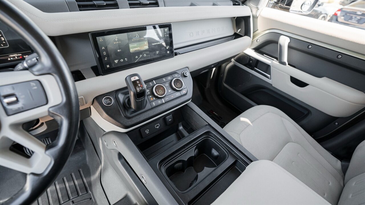 2021 Land Rover Defender S - Photo 30 - Reno, NV 89511