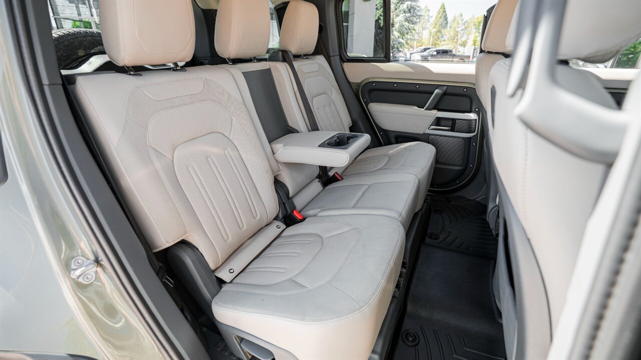 2021 Land Rover Defender S - Photo 34 - Reno, NV 89511