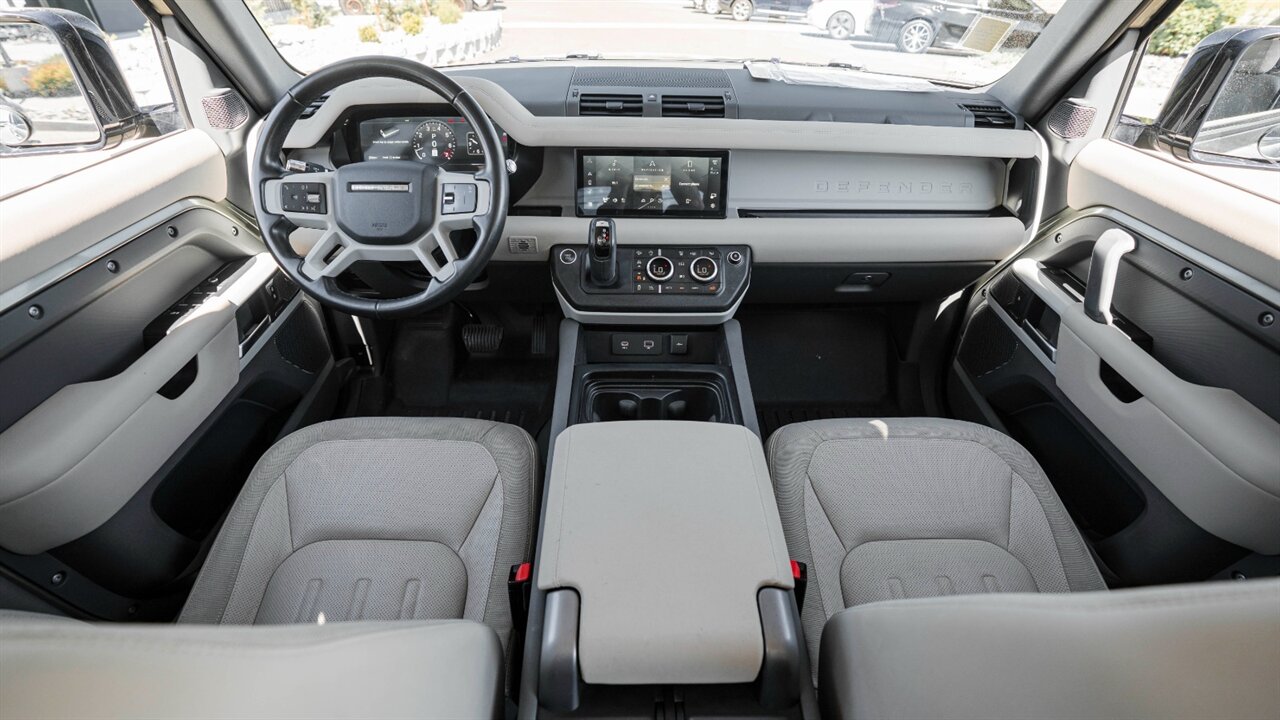 2021 Land Rover Defender S - Photo 16 - Reno, NV 89511