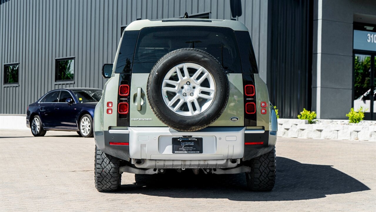2021 Land Rover Defender S - Photo 6 - Reno, NV 89511