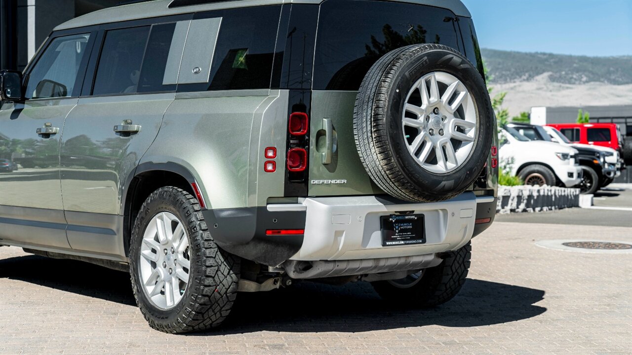 2021 Land Rover Defender S - Photo 11 - Reno, NV 89511