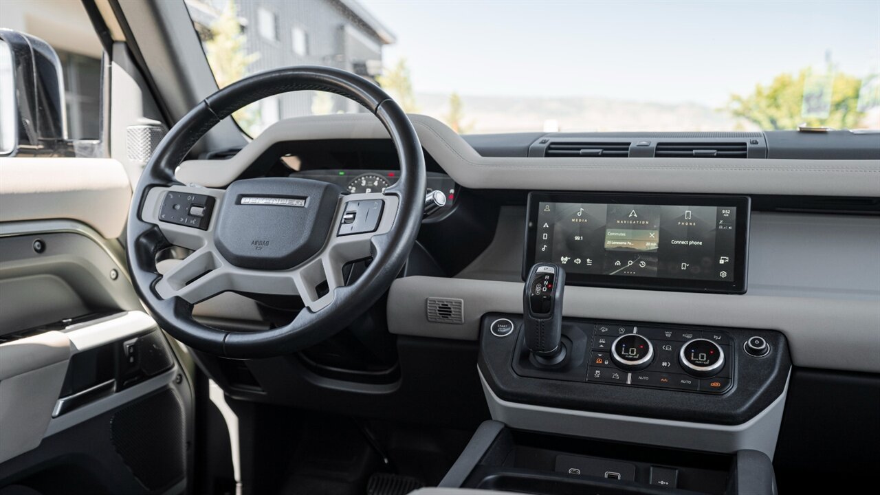 2021 Land Rover Defender S - Photo 17 - Reno, NV 89511