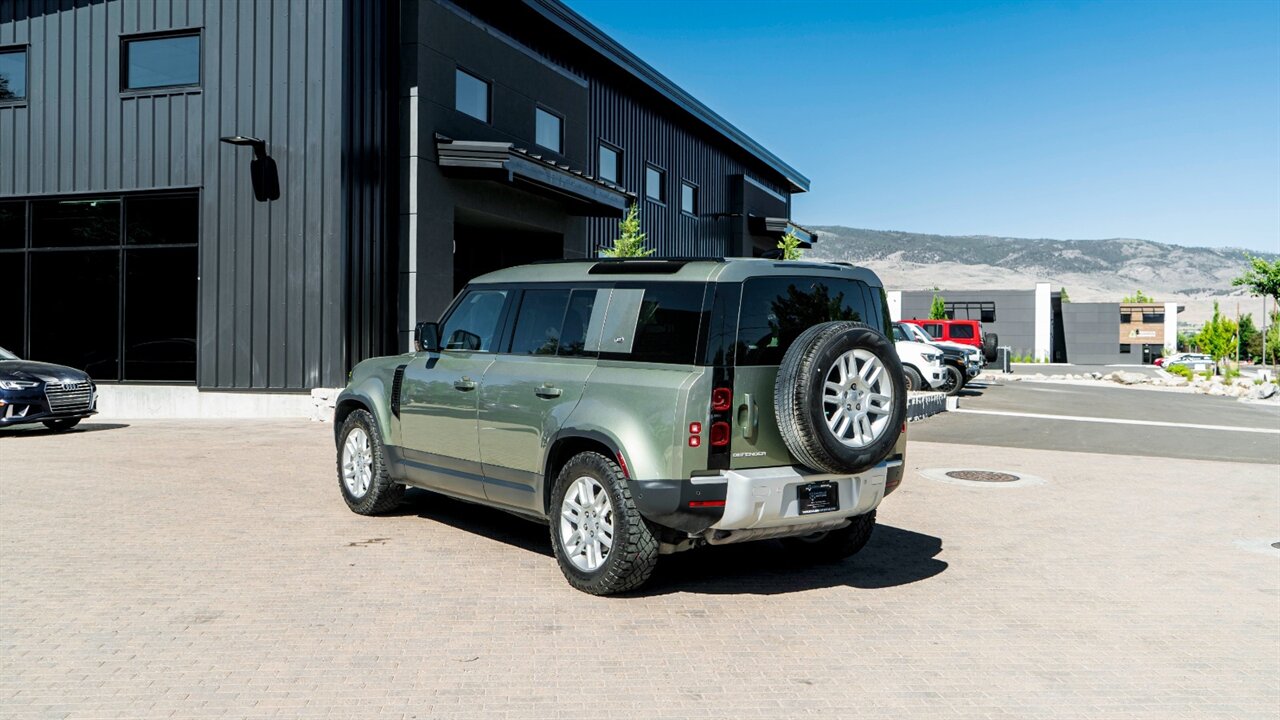 2021 Land Rover Defender S - Photo 8 - Reno, NV 89511
