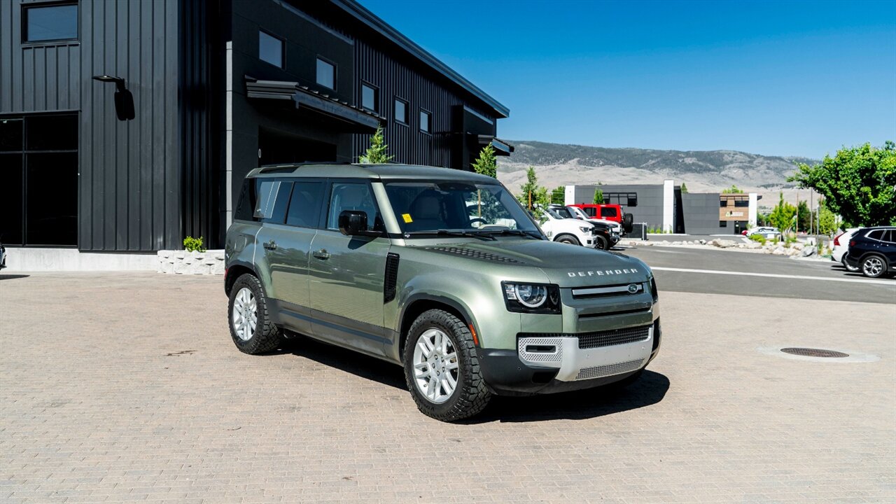 2021 Land Rover Defender S - Photo 7 - Reno, NV 89511
