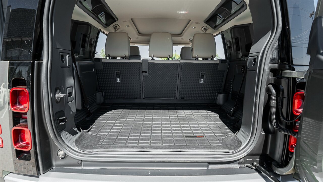 2021 Land Rover Defender S - Photo 38 - Reno, NV 89511