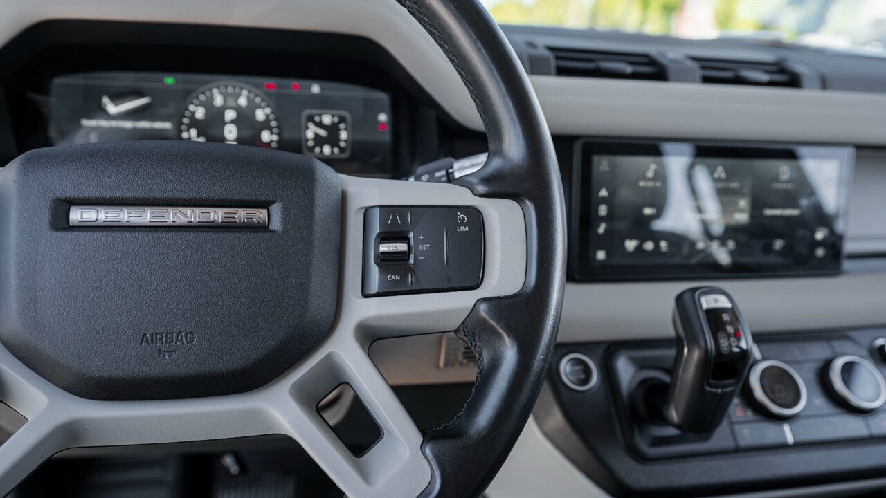 2021 Land Rover Defender S - Photo 25 - Reno, NV 89511