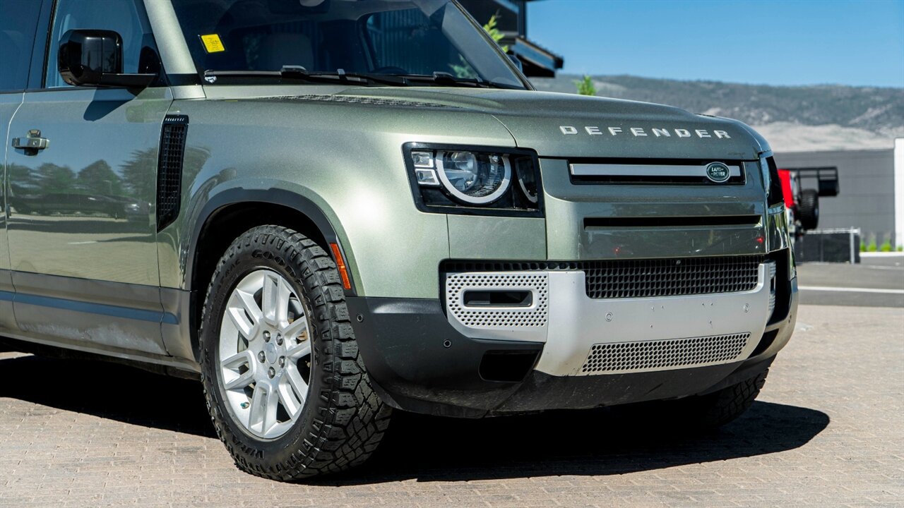 2021 Land Rover Defender S - Photo 9 - Reno, NV 89511