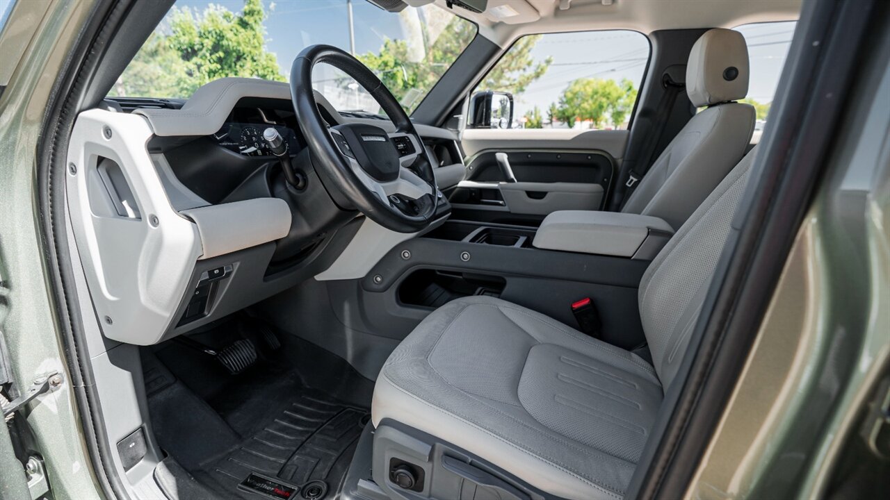 2021 Land Rover Defender S - Photo 15 - Reno, NV 89511